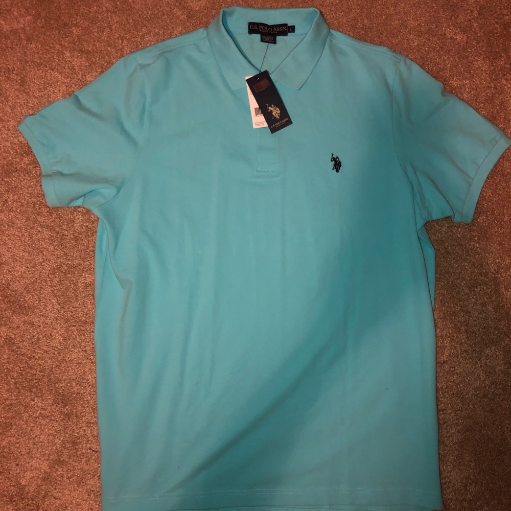 Brand New U.S. Polo Association Shirt